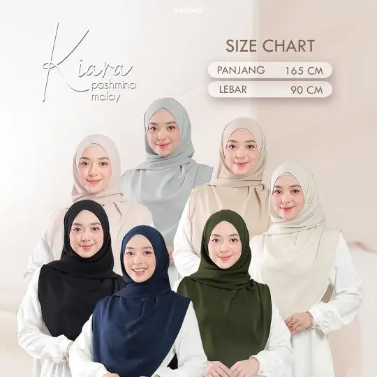 Kiara Pasmina
