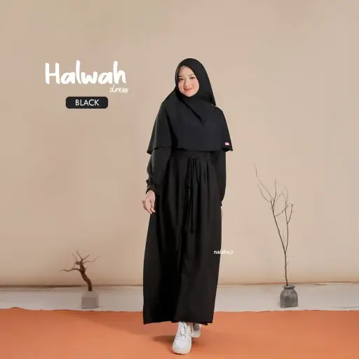 [GM002] Halwah dress