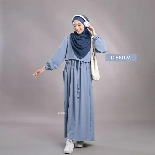[GM004] Hayfa Dress