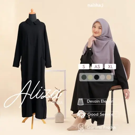 [GM006] Aliza dress