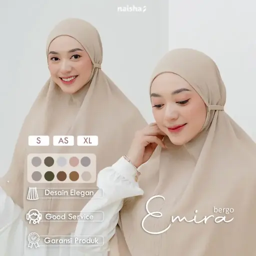 [HJ002] Emira Bergo