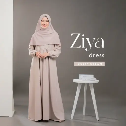 [GM007] Ziya Dress